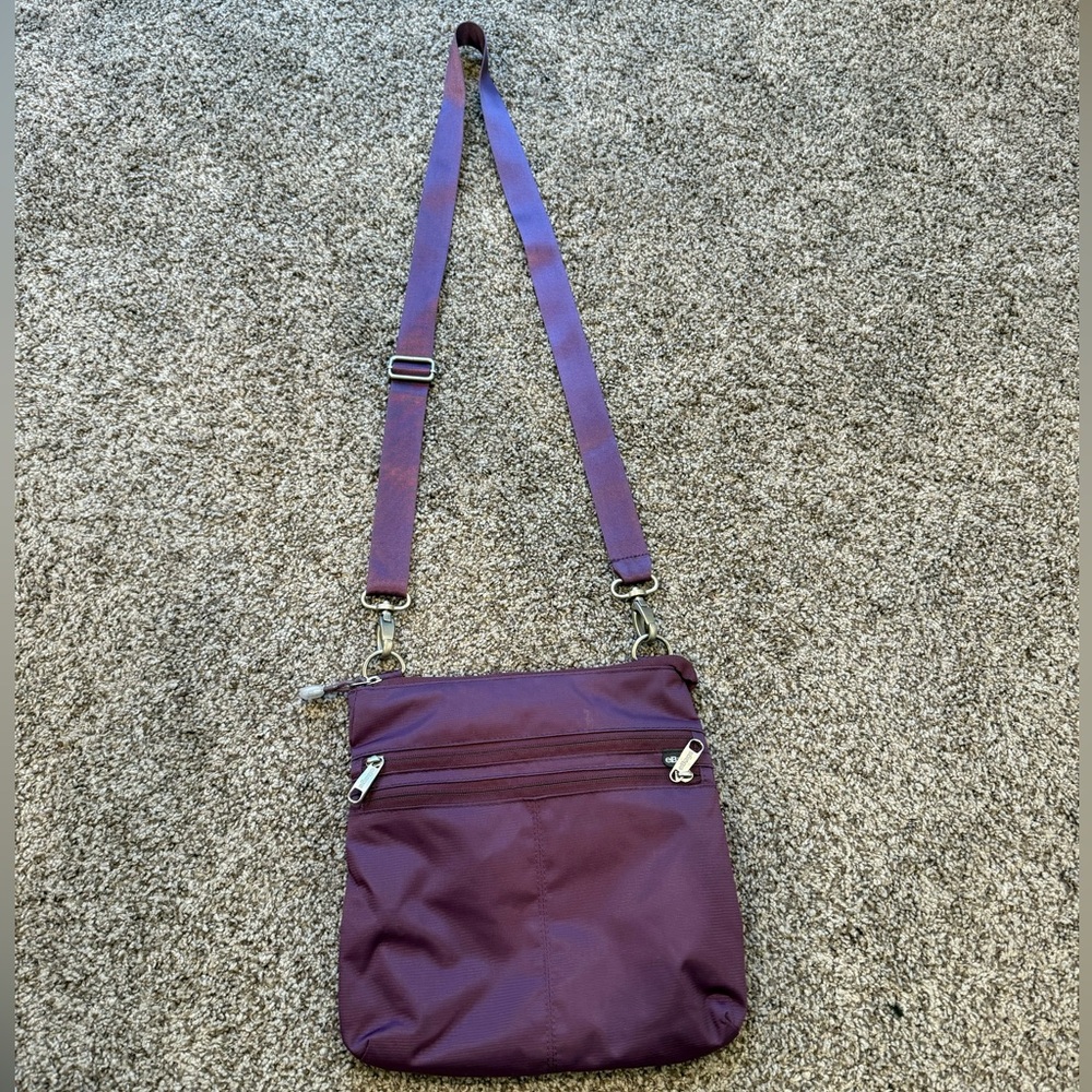 Purple eBags Purse